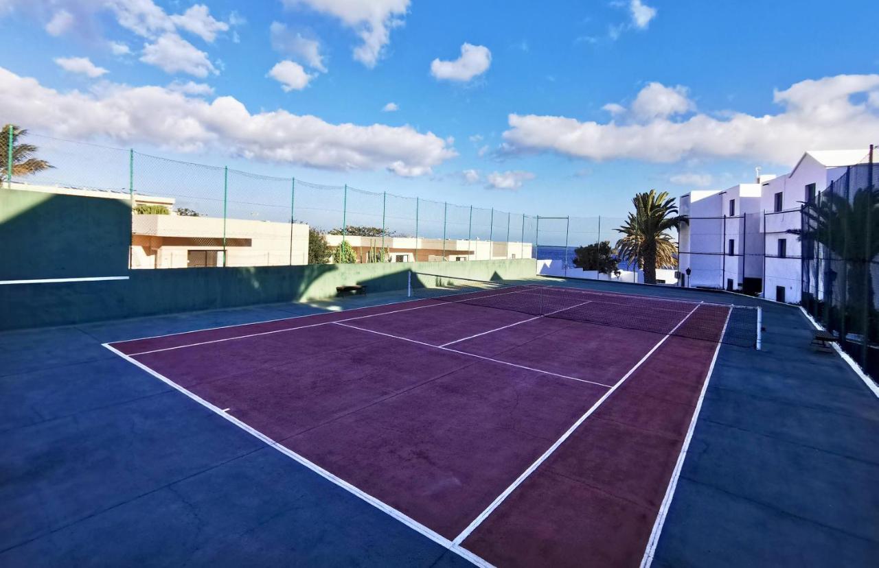 Calypso, Apartamento Completo Con Vistas Al Mar Y A La Piscina En Costa Teguise Eksteriør billede