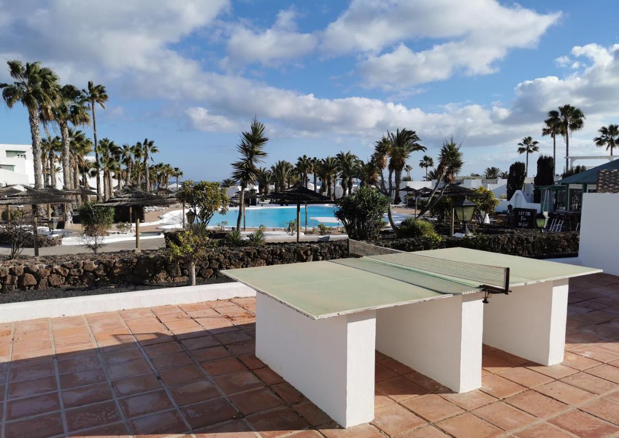 Calypso, Apartamento Completo Con Vistas Al Mar Y A La Piscina En Costa Teguise Eksteriør billede
