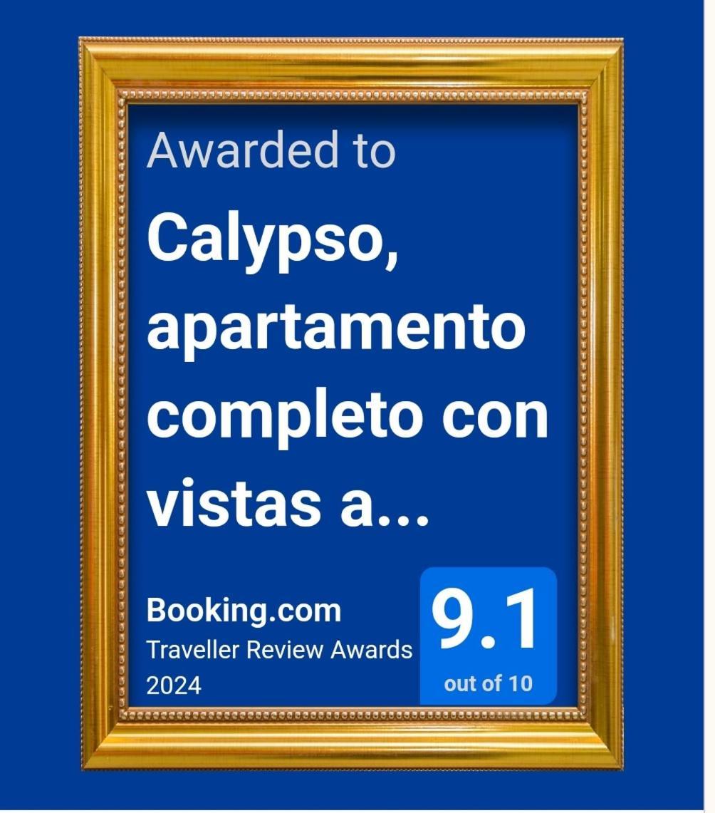 Calypso, Apartamento Completo Con Vistas Al Mar Y A La Piscina En Costa Teguise Eksteriør billede